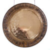 Paiste® Bronze Gongs N.6