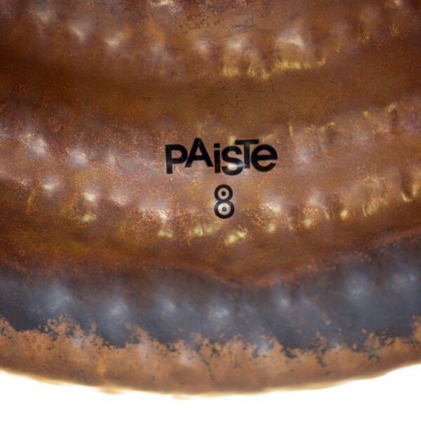 Paiste® Bronze Gongs N.8 - Image 2